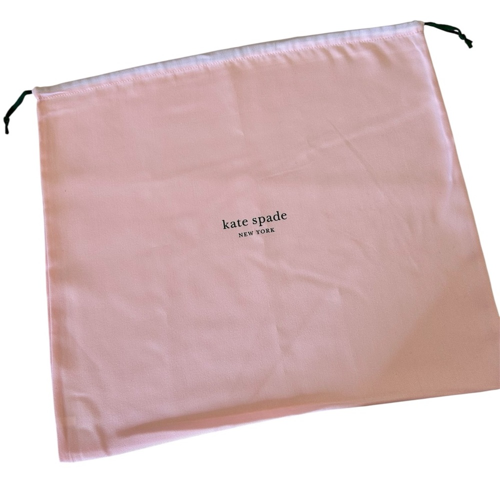 Kate Spade Dust Bag 19”x17”